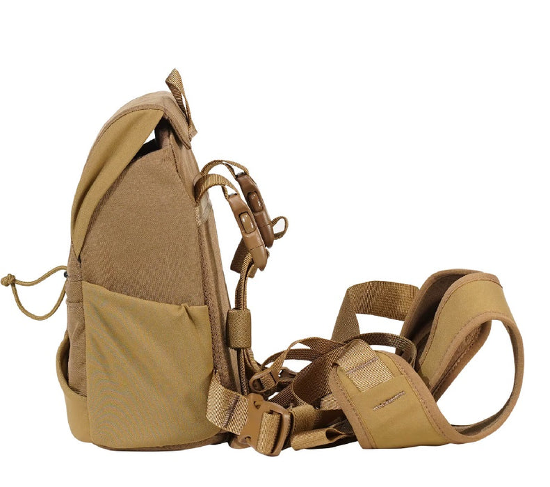 Mystery Ranch Bino Harness 10x [Sz:REGULAR Cl:COYOTE]