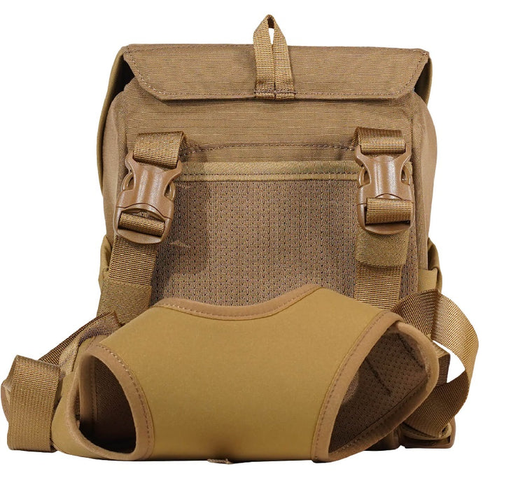 Mystery Ranch Bino Harness 10x [Sz:REGULAR Cl:COYOTE]