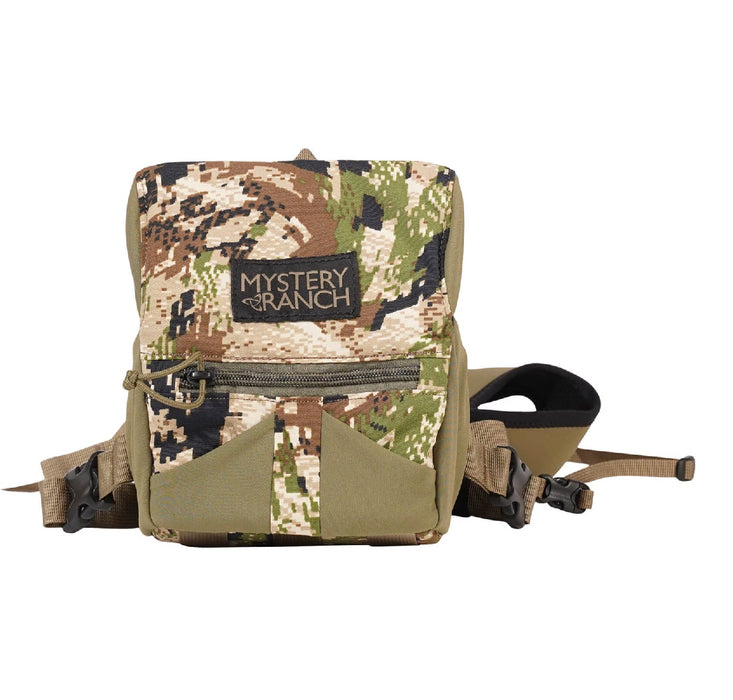 Mystery Ranch Bino Harness 10x [Sz:REGULAR Cl:OPTIFADE SUBALPINE]