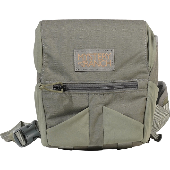 Mystery Ranch Bino Harness 12x [Sz:REGULAR Cl:FOLIAGE]