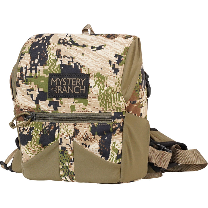 Mystery Ranch Bino Harness 12x [Sz:REGULAR Cl:OPTIFADE SUBALPINE]