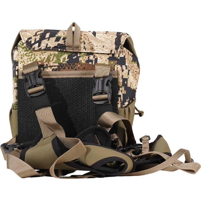 Mystery Ranch Bino Harness 12x [Sz:REGULAR Cl:OPTIFADE SUBALPINE]