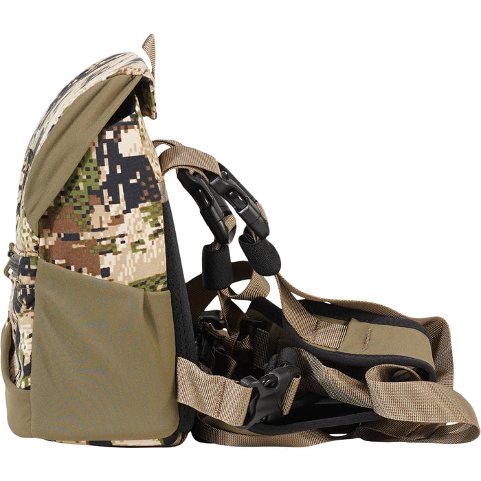 Mystery Ranch Bino Harness 12x [Sz:REGULAR Cl:OPTIFADE SUBALPINE]