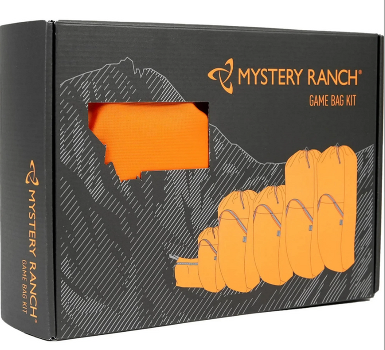 Mystery Ranch Game Bag Kit [sz:os  Cl:white]
