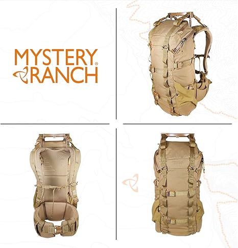 Mystery Ranch Pop Up 30 Men's [sz:l Cl:coyote]