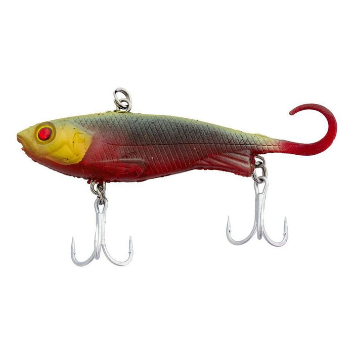 Zerek Fish Trap 110mm [cl:red Devel]