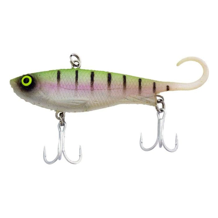 Zerek Fish Trap 110mm [cl:rainbow Tiger]