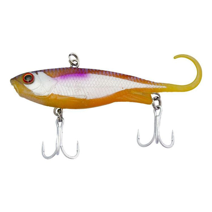 Zerek Fish Trap 110mm [cl:orange Biscuit]
