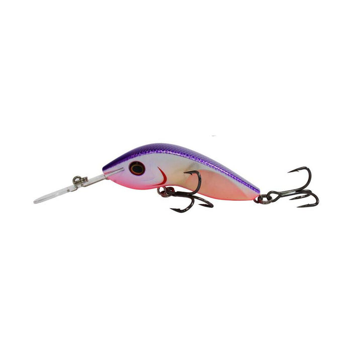 Zerek Slick Back 55mm [cl:bubblegum Peach]