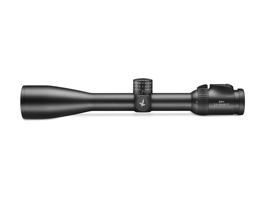 Swarovski Z5i+ 3.5-18x50 P L Bt Plex-i