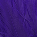 Tiewell Strung Saddle Feathers Long [cl:purple]