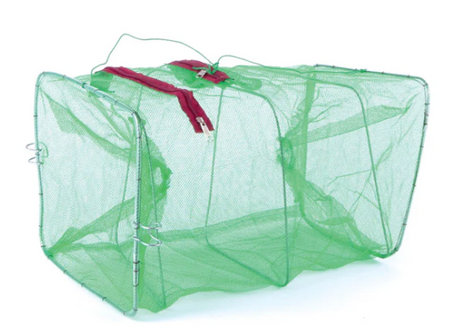 Collapsable Bait Trap Shrimp Net 