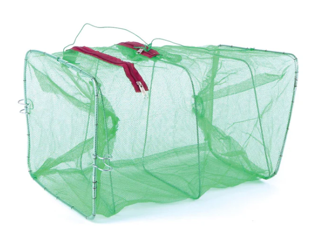 Collapsable Bait Trap Shrimp Net 