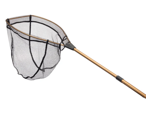 Jarvis Walker Deluxe Telescopic Boat Landing Net With Larger Head