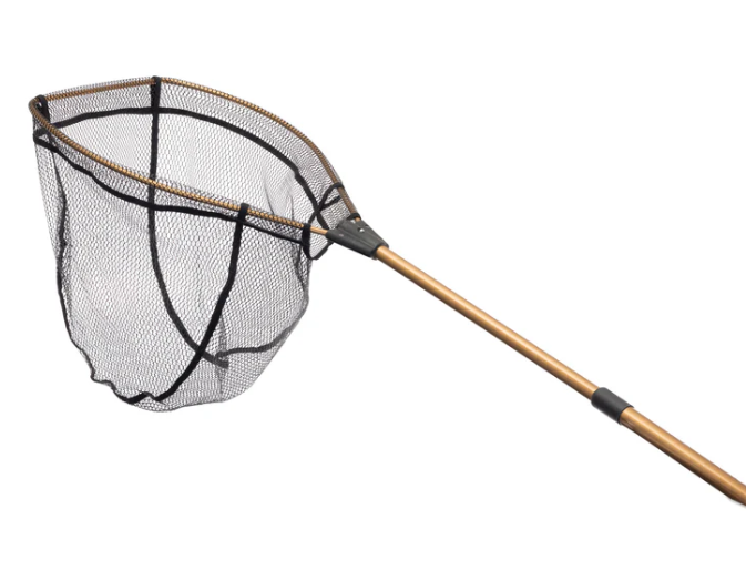 Jarvis Walker Deluxe Telescopic Boat Landing Net With Larger Head
