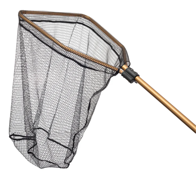Jarvis Walker Deluxe Boat Landing Net Heavy Duty