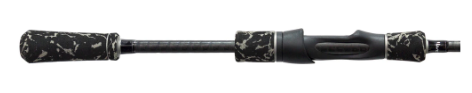 Wilson Live Fibre Blade N Tails Spin Rod [model:7' 4-8lb 1pc]