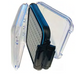 Ej Todd Clear Double Sided Fly Box [sz:small]