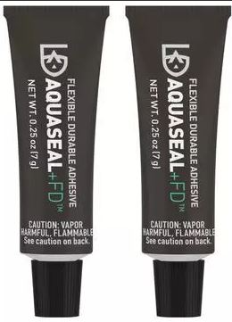 Aquaseal 1/4 Oz 2 Pack