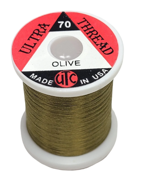 Wapsi Ultra Thread [sz:70 Cl:olive]