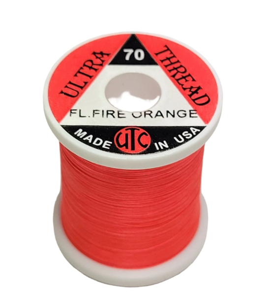 Wapsi Ultra Thread [sz:70 Cl:fluro Orange]
