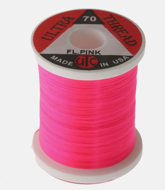 Wapsi Ultra Thread [sz:70 Cl:fluro Pink]