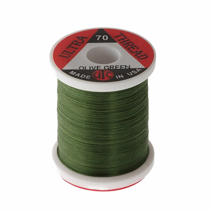 Wapsi Ultra Thread [sz:140 Cl:olive Green]