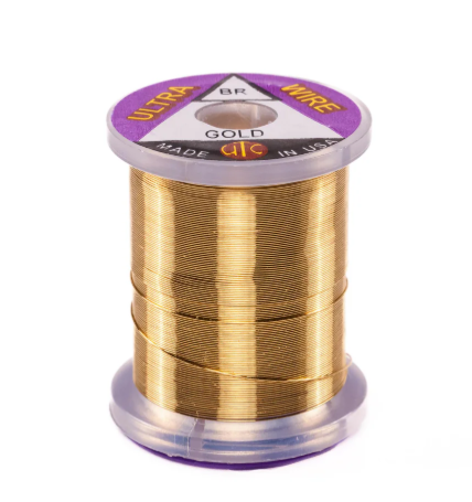 Wapsi Ultra Wire [sz:brassie Cl:gold]
