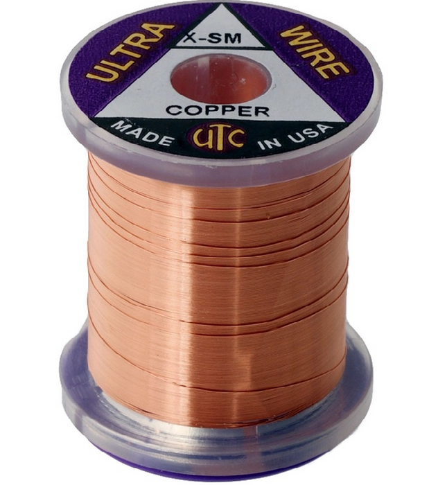 Wapsi Ultra Wire [sz:small Cl:copper]