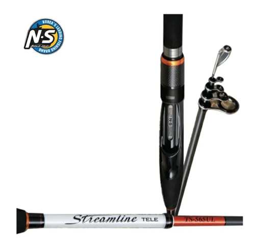 Ns Streamline Telescopic Rod [model: Ts-565ul]
