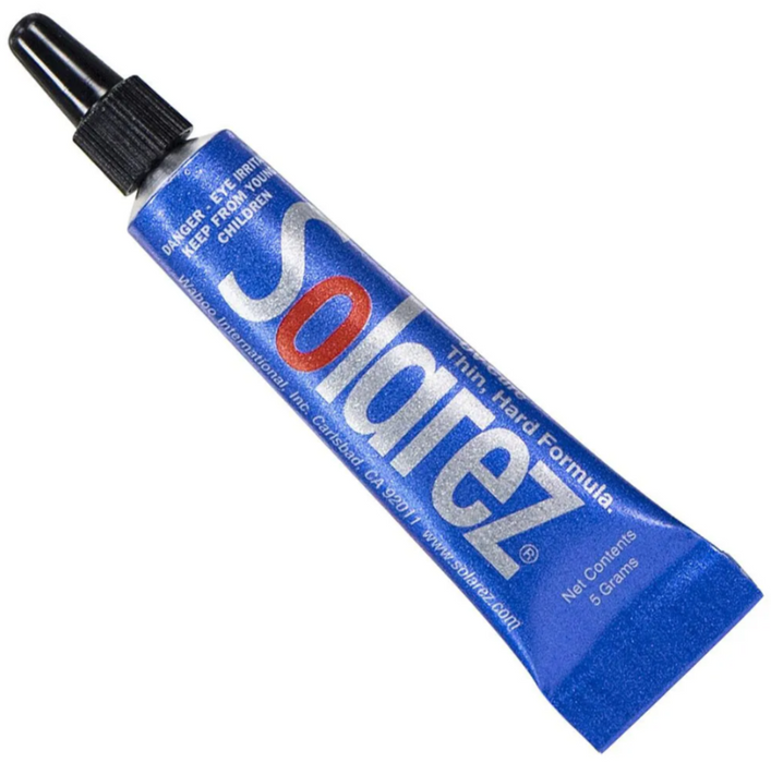 Solarez Thin/hard Uv Resin 5g Blue Tube
