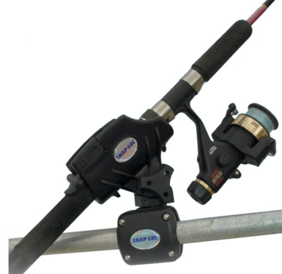 Rod Holder Snap-loc.