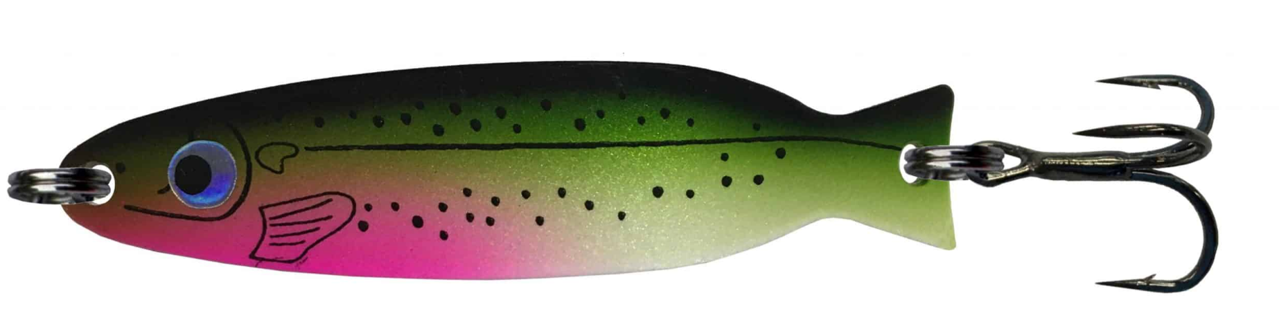 Tassie Devil Pegron [cl:rainbow Trout]