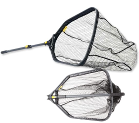 Sea Pro Deluxe Floating Foldable Net Xxl 80cm [sz:xxl Length:80cm]