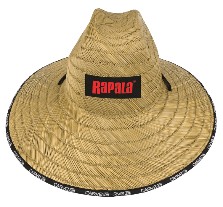 RAPALA STRAW HAT 57CM