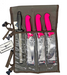 Bladerunner Knife Roll Geisser F/pink - Hunt
