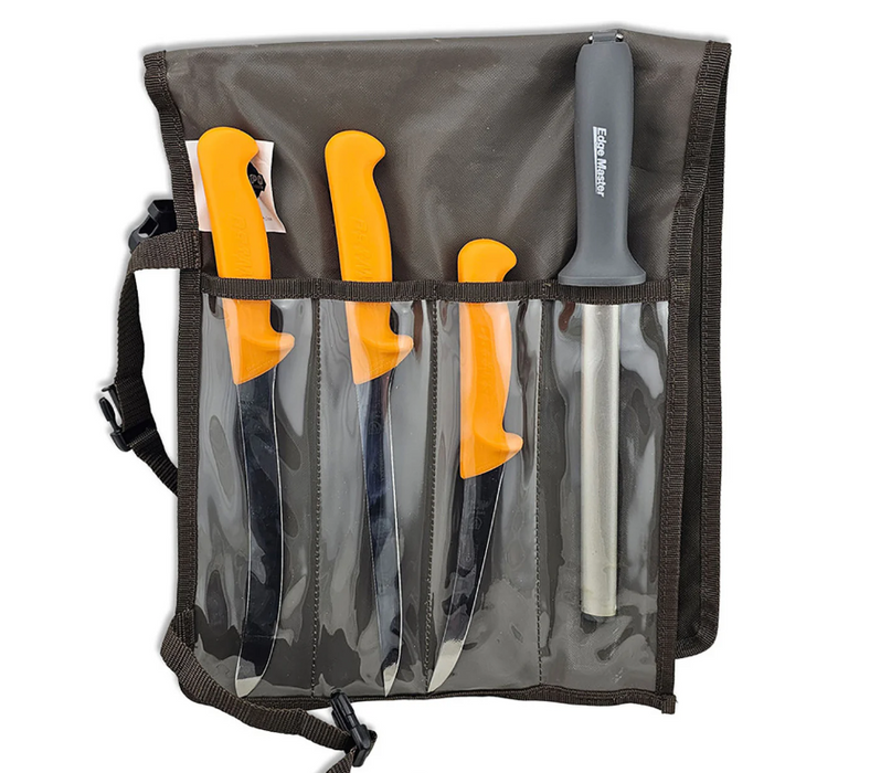 Bladerunner Knife Roll Swibo Orange - Hunt