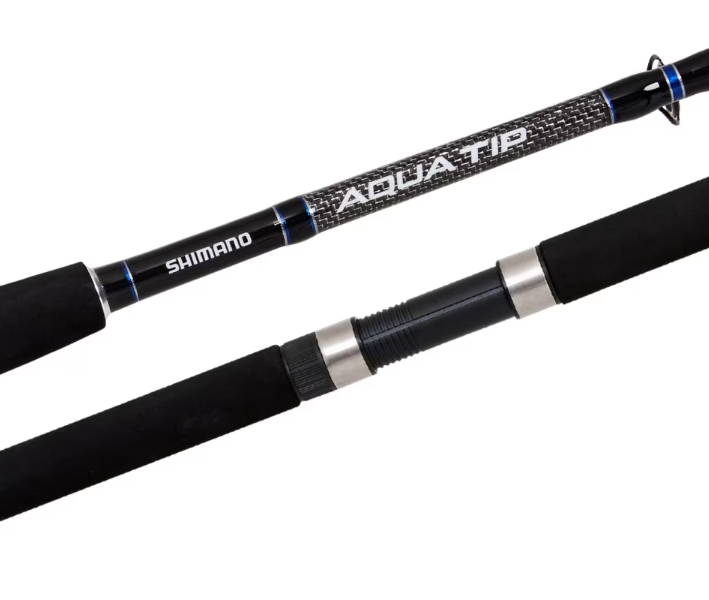 Shimano Aqua Tip [model:6'6 Medium Overhead 6-10k]