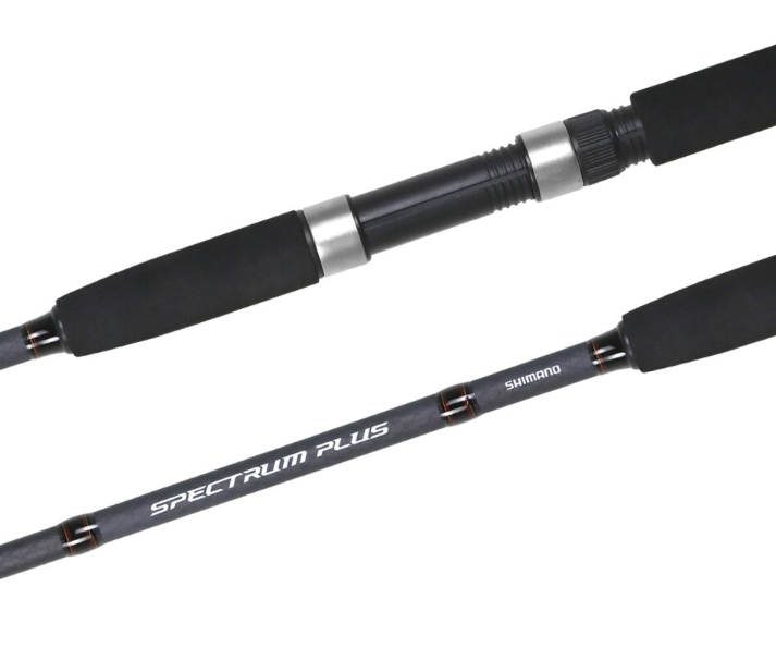 Shimano Spectrum Plus Spin Rod [model: 5'6 Telo 3-4kg]
