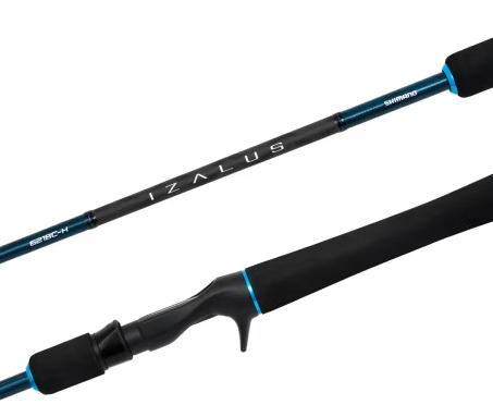 Shimano Izalus [sz:5'10 Med B/c 1pc 4-8kg]