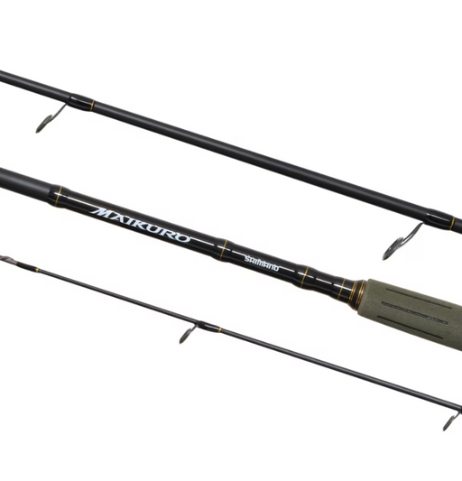 Shimano Maikuro 25 Spin Rod [sz:6" 2pc Wt:2-4kg]