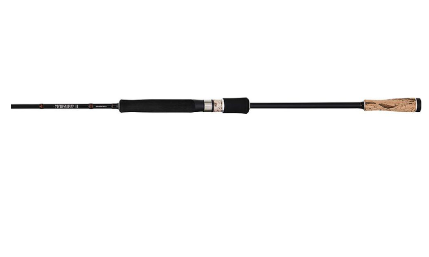 Shimano Maikuro Telescopic Spin Rod [length:8' Wt:telescopic 6-8kg]