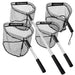 SHIMANO MESH LANDING NET - 500MM HANDLE [Sz:SMALL]