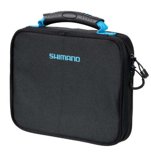 Shimano 25 Soft Plastic Tackle Wallet 