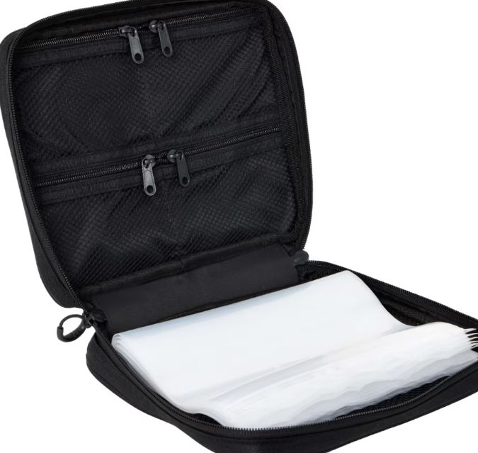 Shimano 25 Soft Plastic Tackle Wallet 