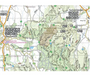Hema Map Vic High Country - North Western Map