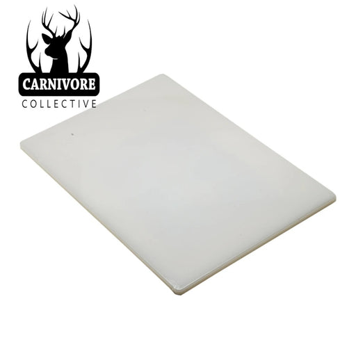 Carnivore Collective White Poly Cutting Board [sz:30cm]