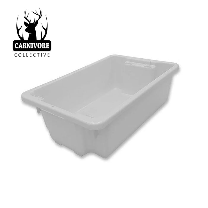 Carnivore Collective 32l Mixing Tub & Lid [model:tub Only]