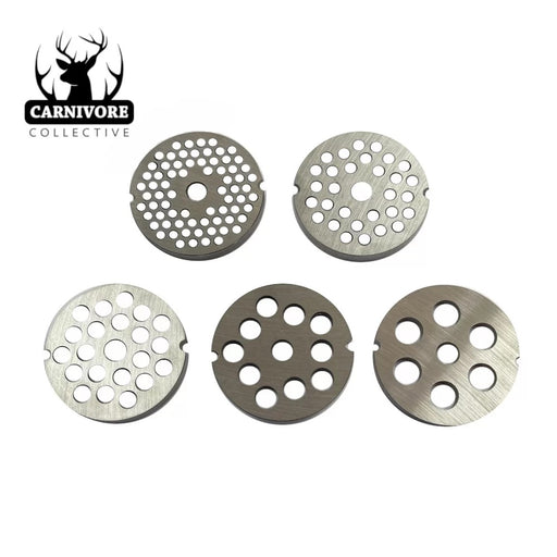 Carnivore Collective #8 Mincer Plate [sz:4.5mm]
