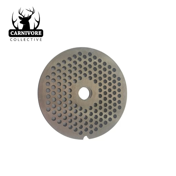 Carnivore Collective #12 Mincer Plate [sz:4.5mm]